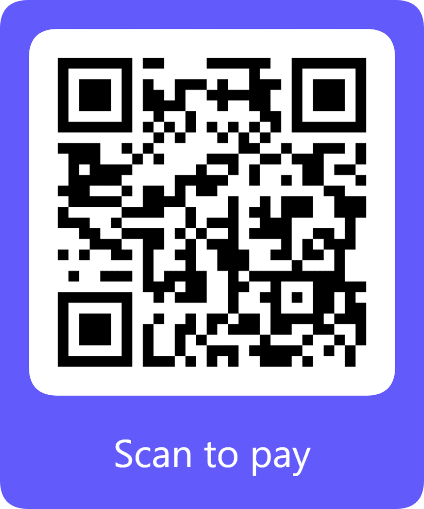 Scan To pay